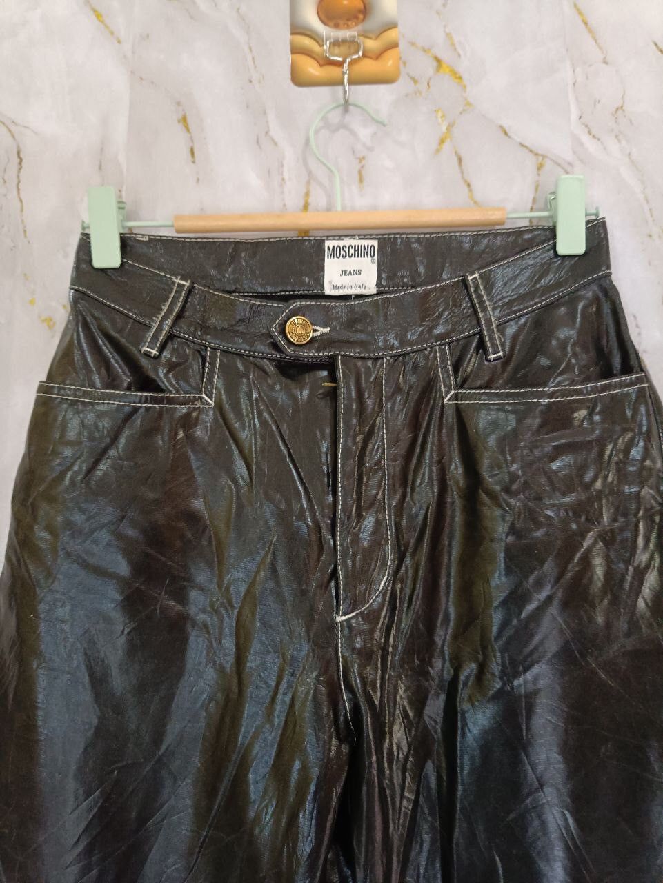 Moschino MOCSHINO PANT Size US 27 - 3 Thumbnail