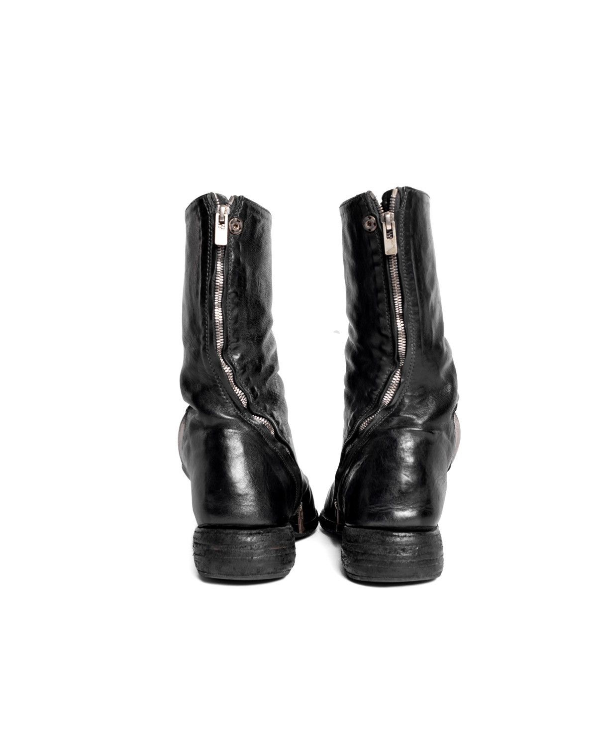 Carol Christian Poell Carol Christian Poell Prosthetic Boots AM/2687P CORS-PTC/010 Size US 9 / EU 42 - 6 Thumbnail
