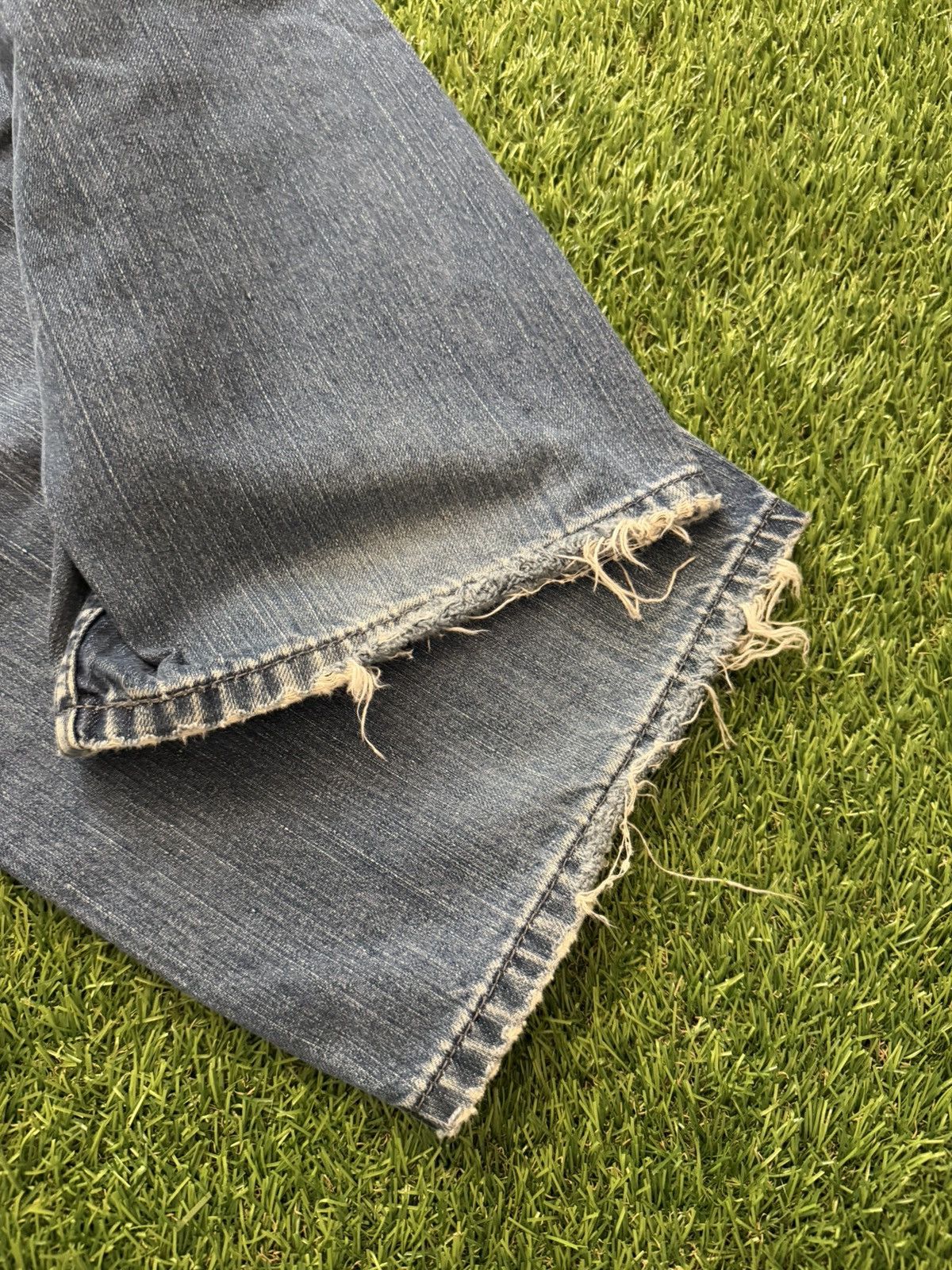 Levi's Y2K Levis Silver Tab baggy fit jeans Size US 36 / EU 52 - 7 Thumbnail