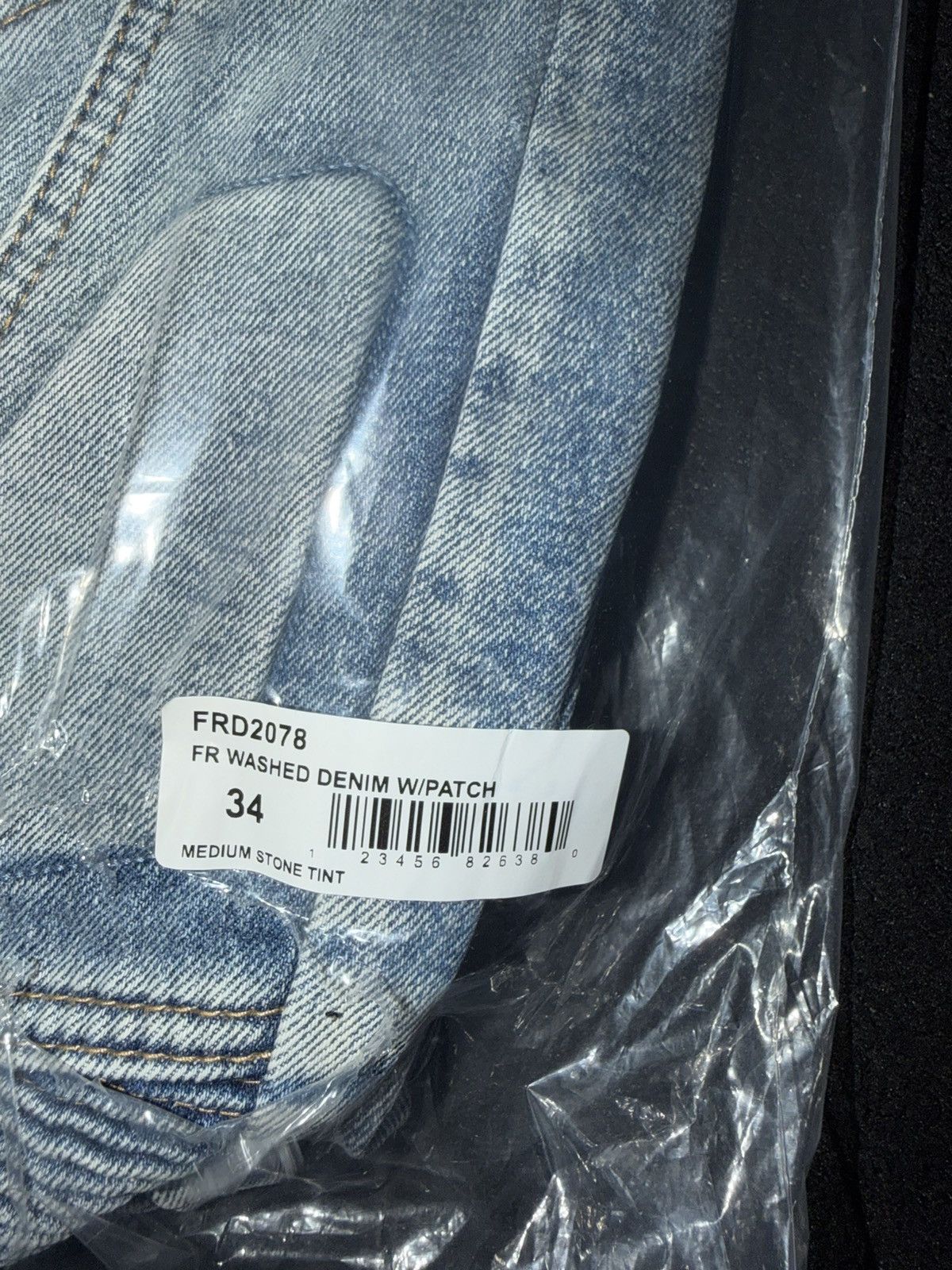 Other First Row Jeans Size 34 Size US 34 / EU 50 - 3 Thumbnail