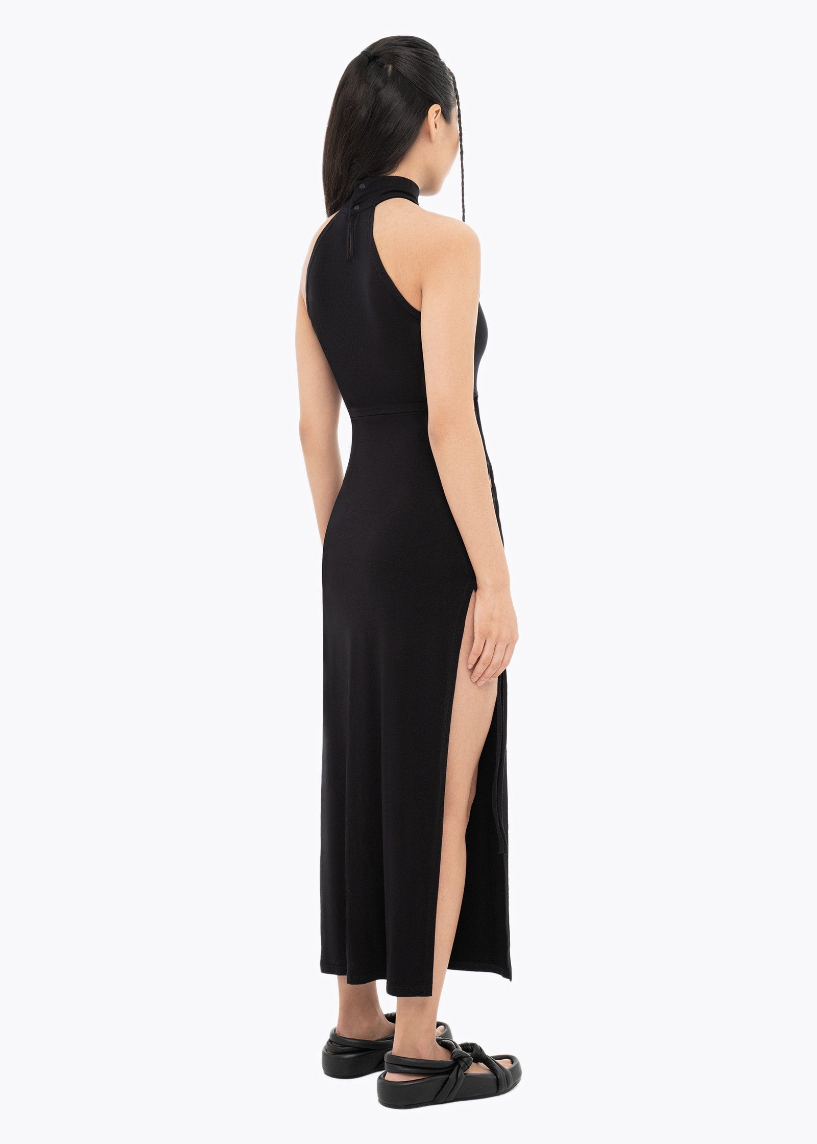 Bat Norton DRESS WITH LACING HANABI Size XS / US 0-2 / IT 36-38 - 3 Thumbnail
