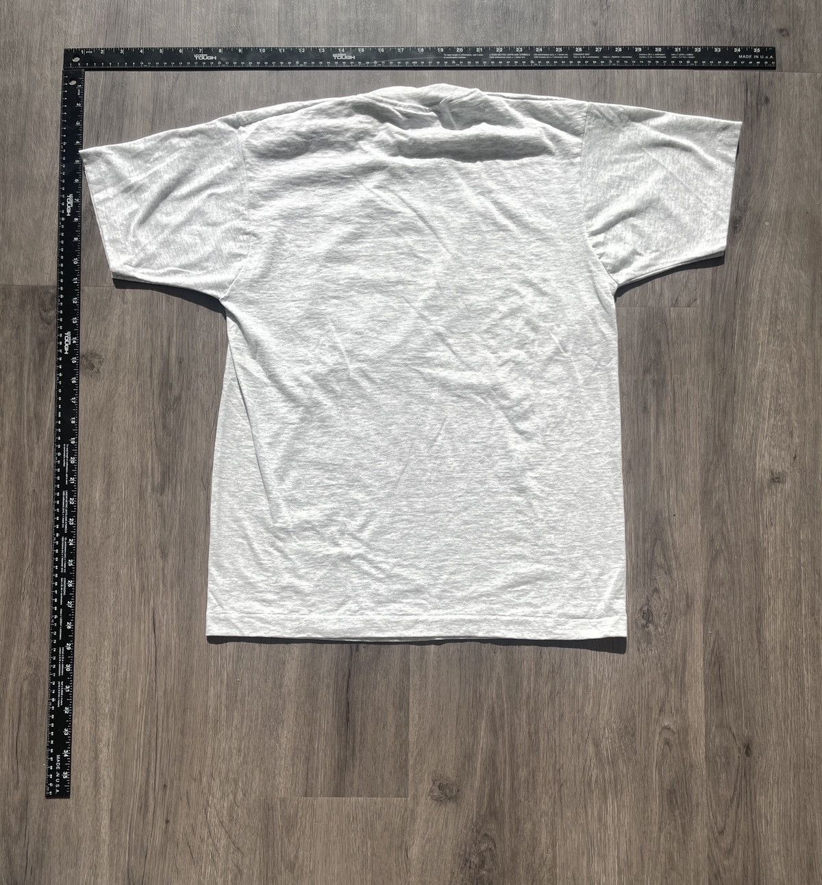 Other Vintage 90’s “When’s The Next Shutdown” T-shirt (Sz. L) Size US L / EU 52-54 / 3 - 5 Thumbnail