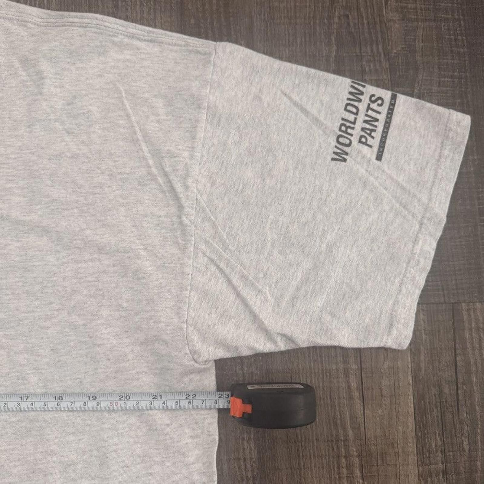 Gildan GILDAN • VNTG "The Late Show" Pre-Shrunk Tee (XL) Size US XL / EU 56 / 4 - 3 Thumbnail