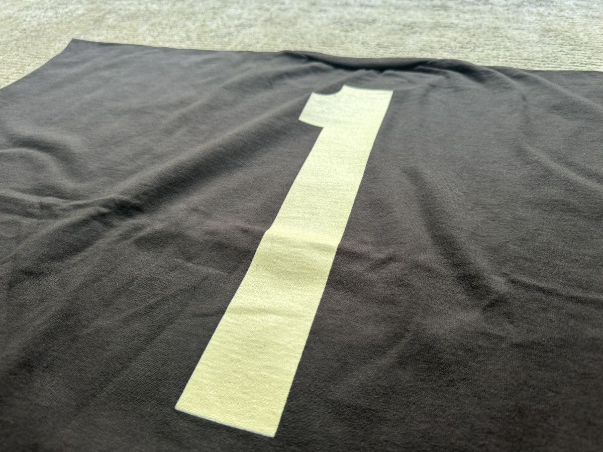 Gosha Rubchinskiy Size 2 Medium Yeezy One Box Tee Shirt Yzy Tour Merch Size US M / EU 48-50 / 2 - 5 Thumbnail