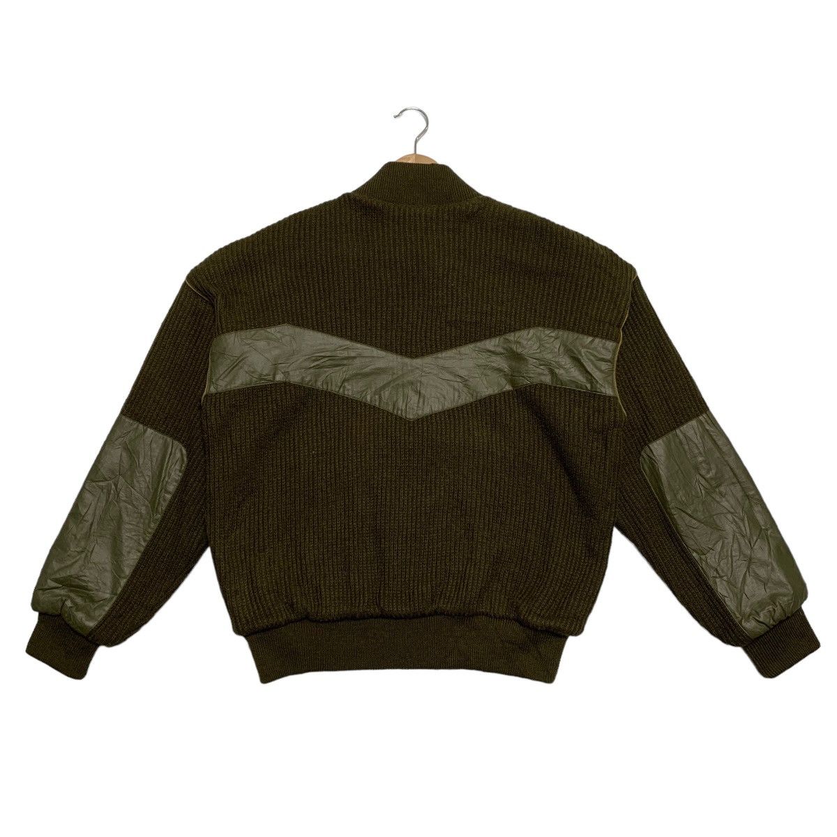 Japanese Brand Japanese Brand Next U Military Jacket Size US L / EU 52-54 / 3 - 7 Thumbnail
