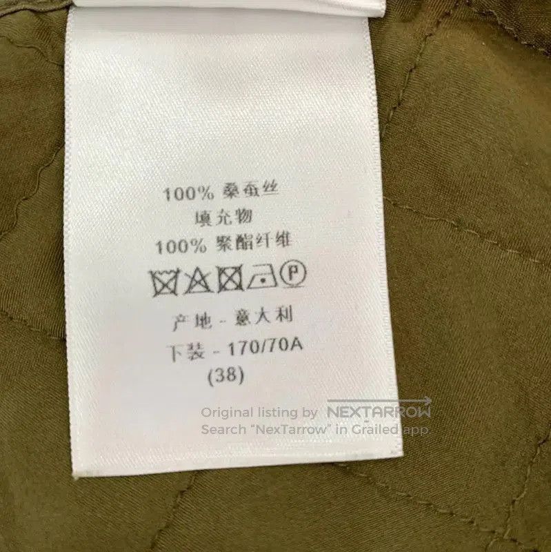 Dior Green Silk Women's Shorts .