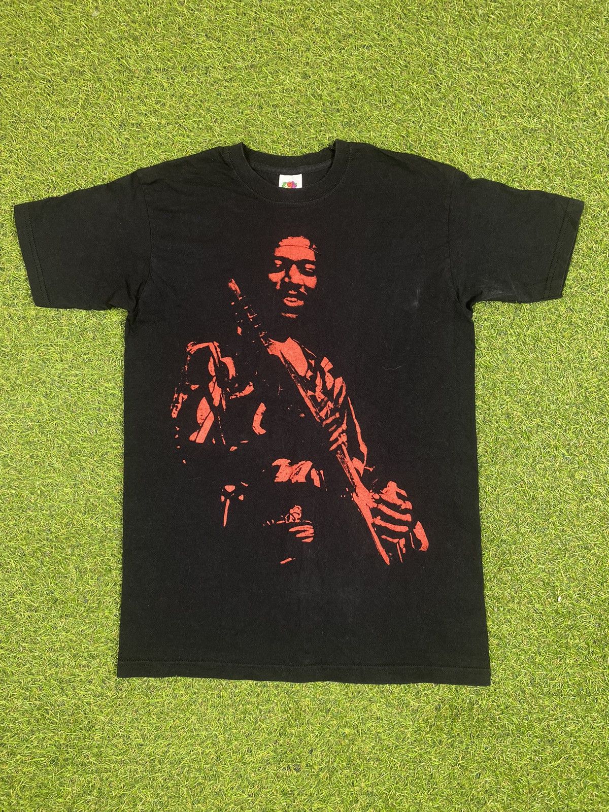 Band Tees Vintages Y2k Jimi Hendrix tee streetwear band tee size S Size US S / EU 44-46 / 1 - 1 Thumbnail