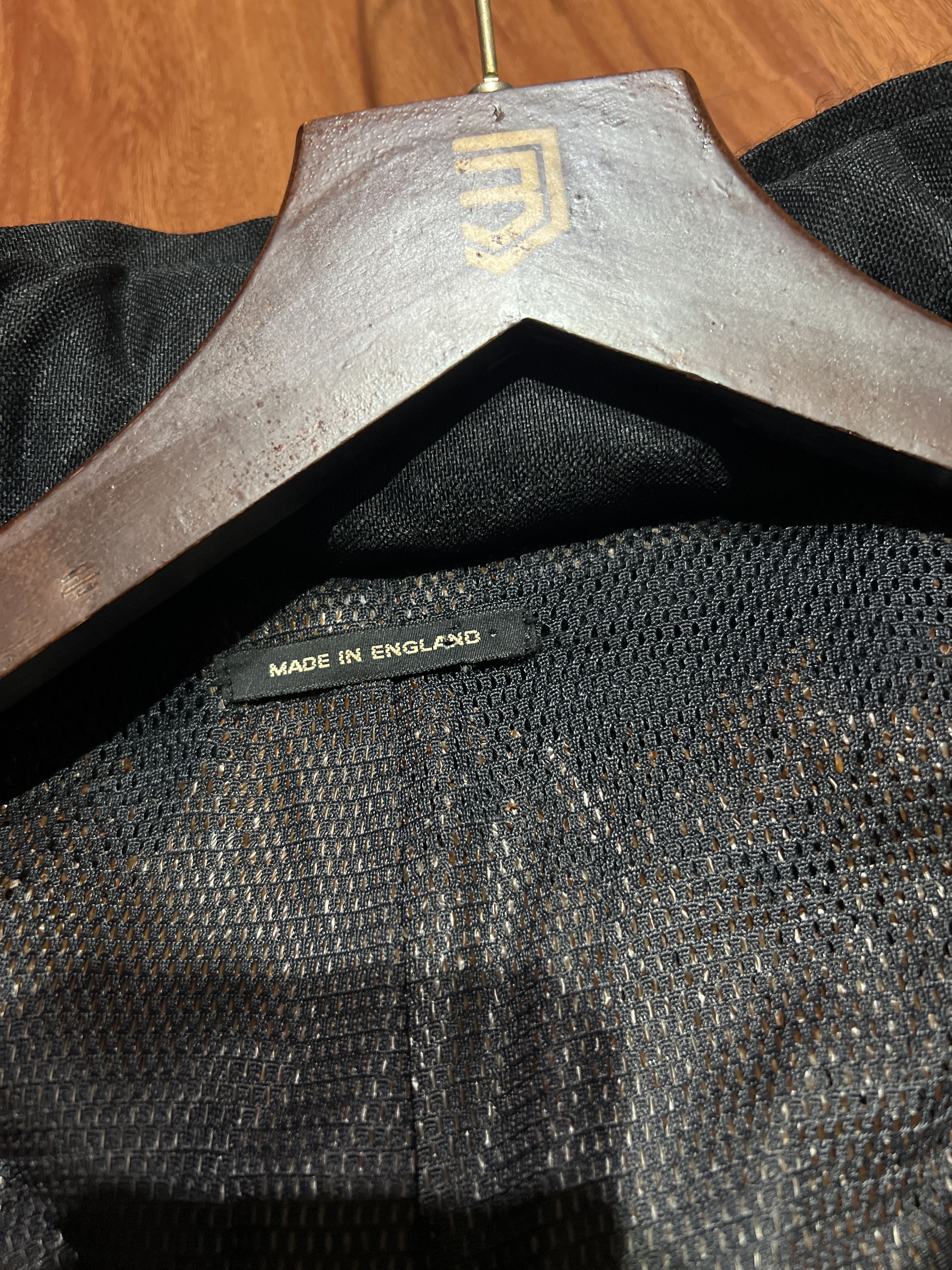 United Arrows United Arrow Jacket Made in England Size US L / EU 52-54 / 3 - 8 Thumbnail