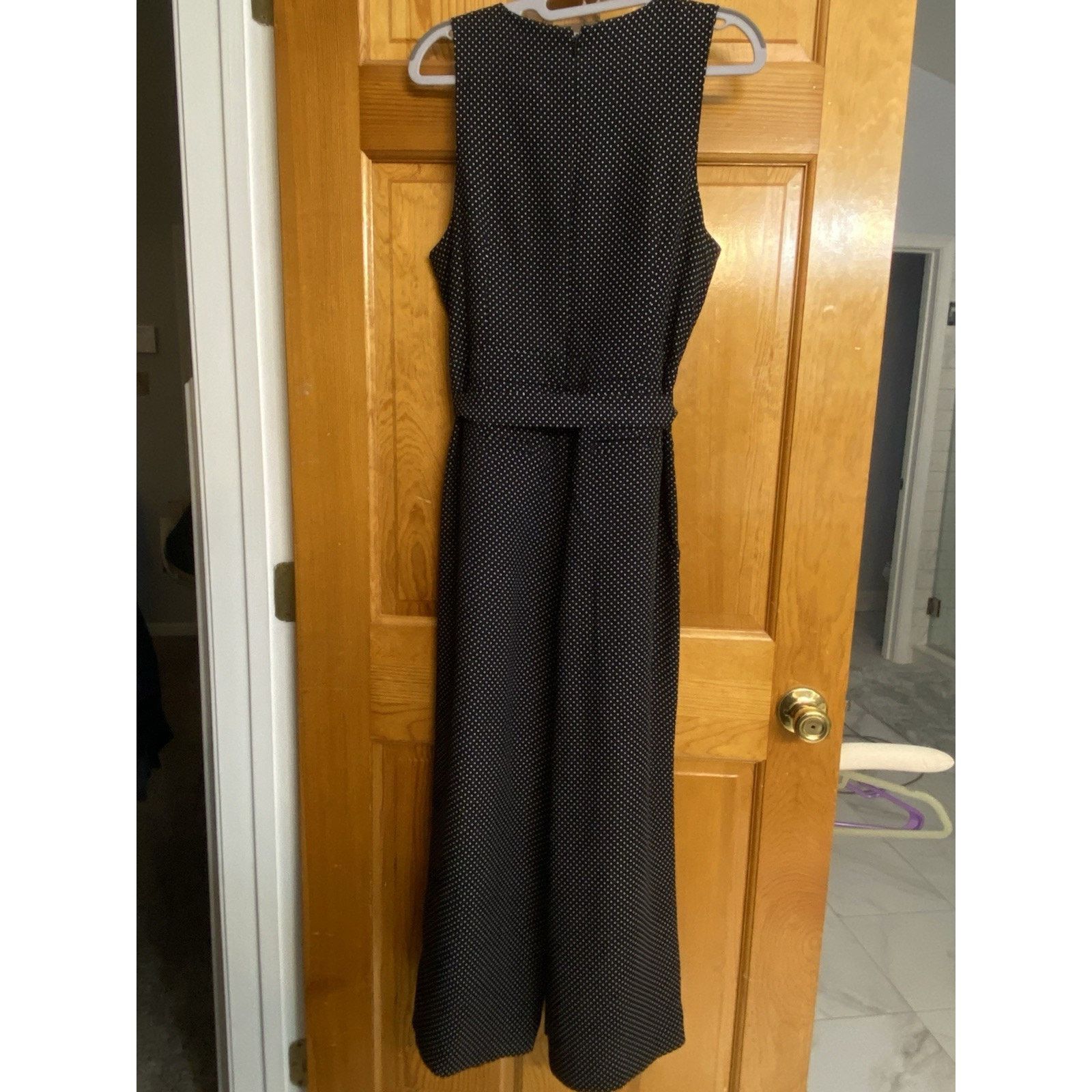 Banana Republic Banana Republic sleeveless jumper Pants Blue Size 30" / US 8 / IT 44 - 5 Thumbnail