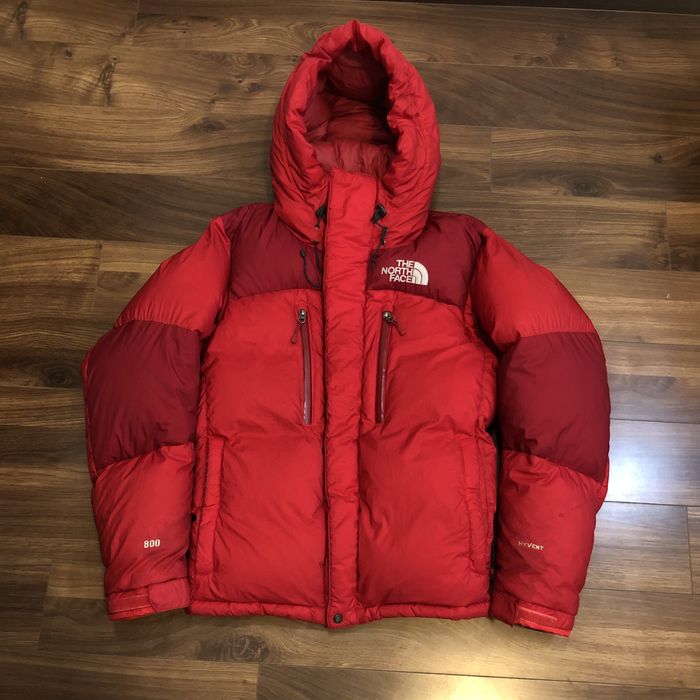 North face best sale jacket 800