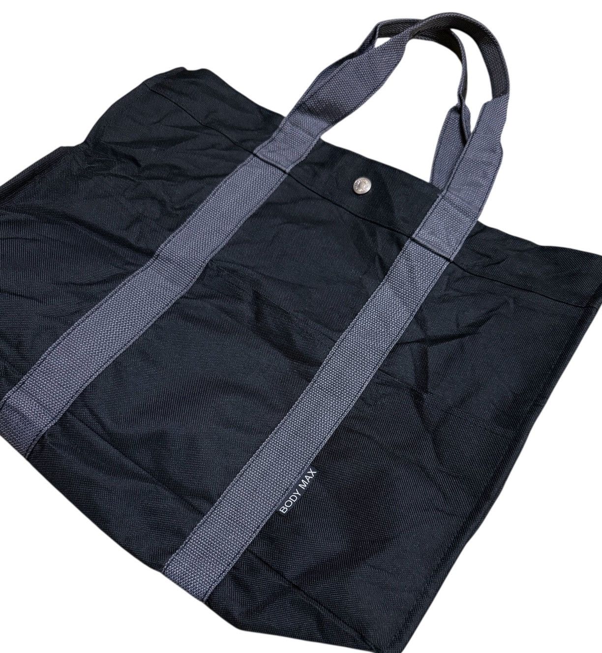 Issey Miyake BODY MAX Totes Bag Canvas Size ONE SIZE - 10 Thumbnail