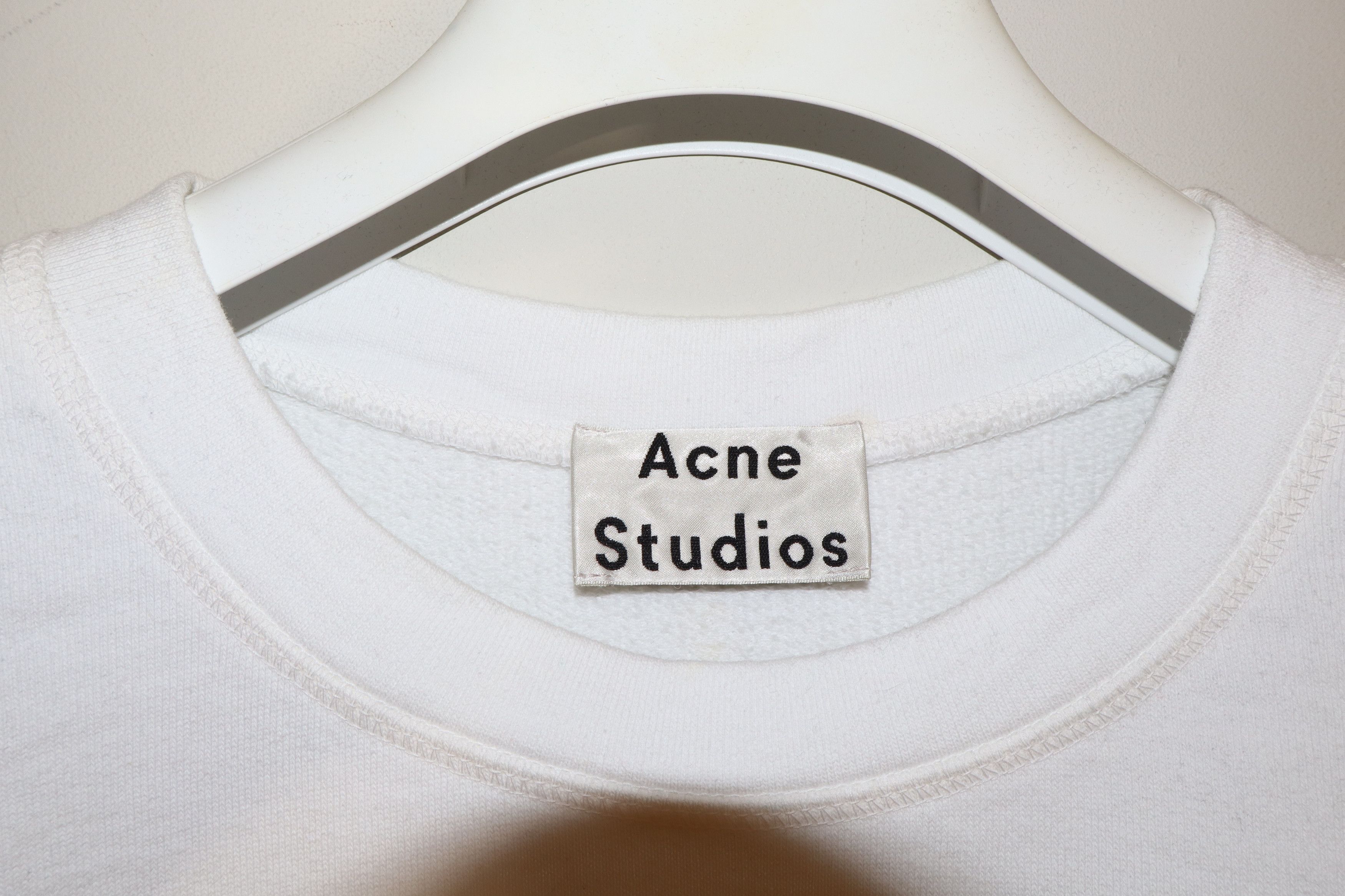 Acne Studios Odice sweatshirt Size S / US 4 / IT 40 - 4 Thumbnail