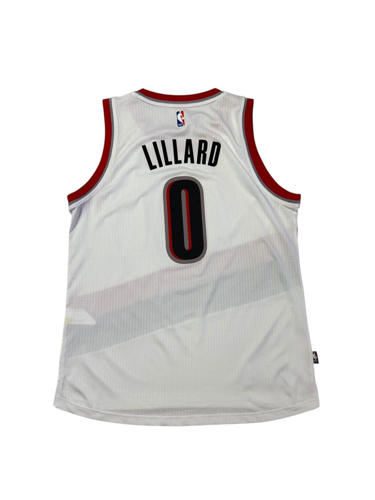 Adidas Adidas Swingman Portland Trailblazers Damian Lillard Jersey Size US L / EU 52-54 / 3 - 4 Thumbnail