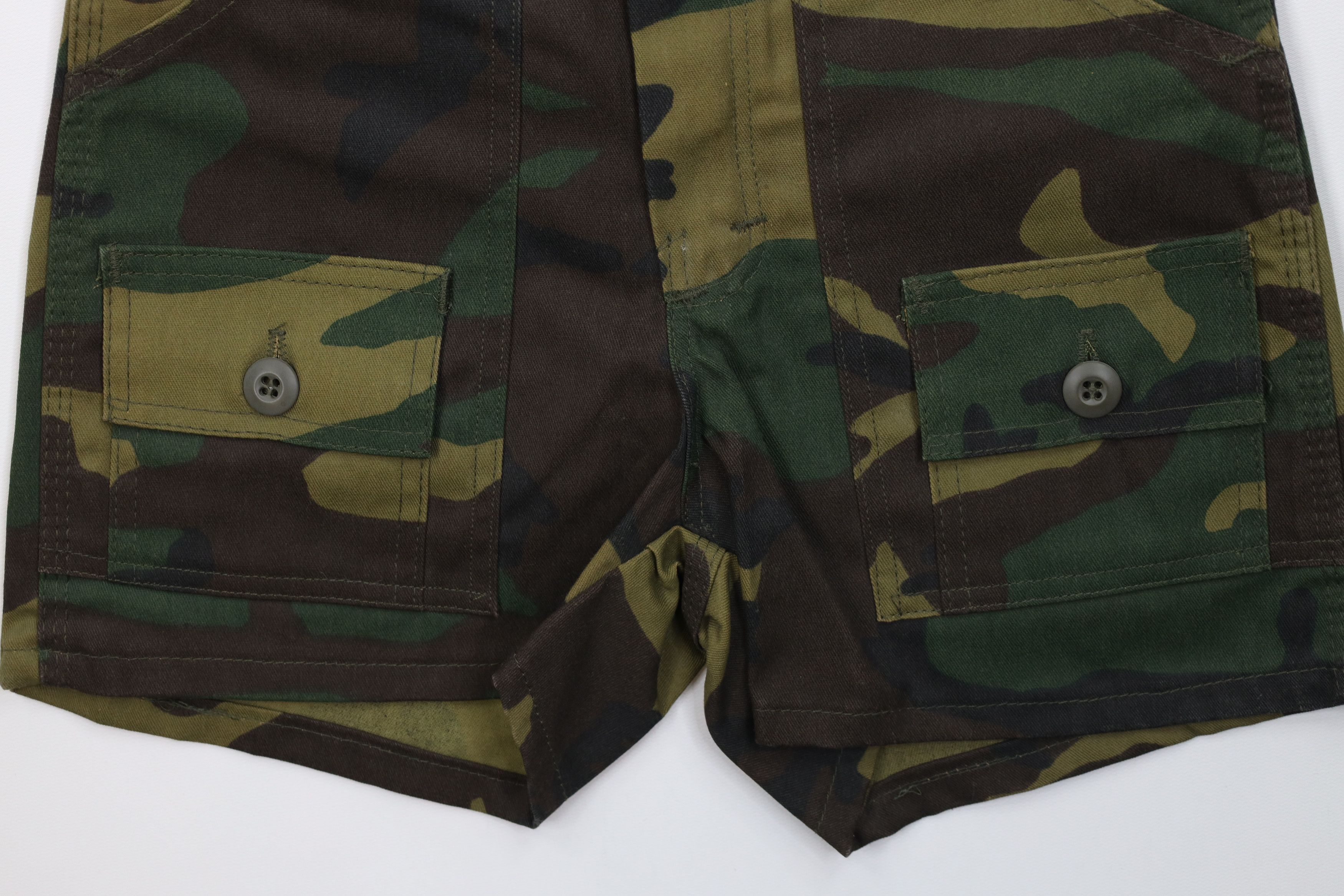 Vintage Deadstock Vintage 70s Streetwear Trekking Shorts USA Size 26" / US 2 / IT 38 - 4 Thumbnail