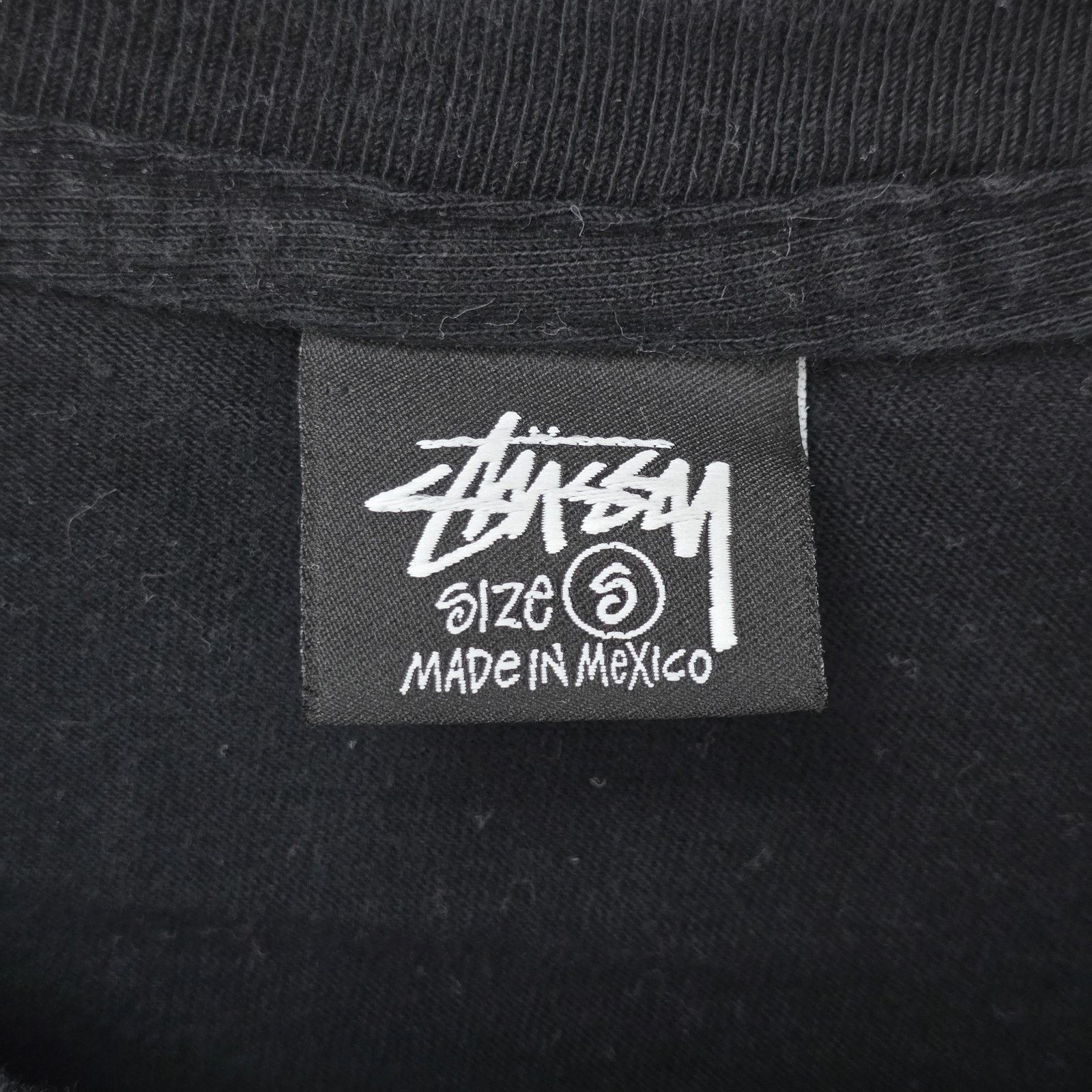 Stussy Stussy Positive Vibration Shirt Mens Small Skater Vintage Size US S / EU 44-46 / 1 - 5 Thumbnail