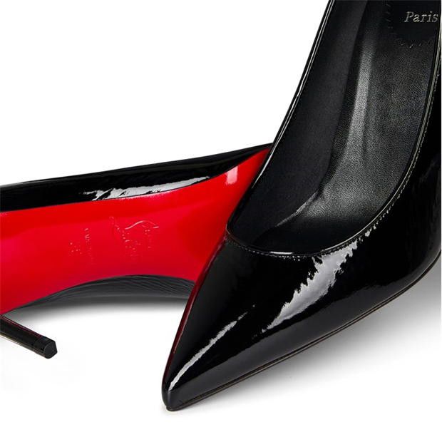 Christian Louboutin Sporty Kate 85mm Pumps Size US 8 / IT 38 - 6 Thumbnail
