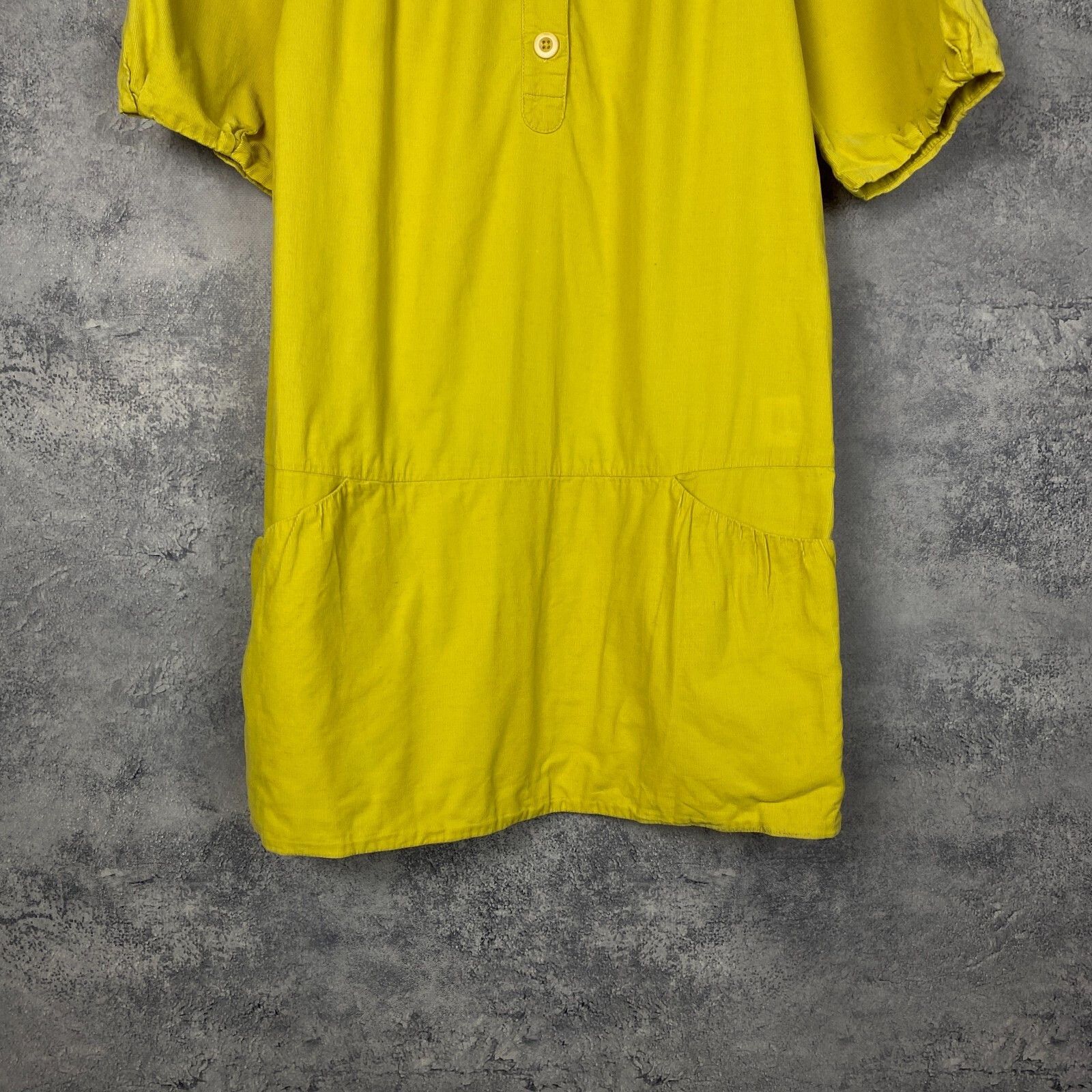 Other Toast Dress Women's Size 10 Yellow Long Sleeve ` Size L / US 10 / IT 46 - 3 Thumbnail