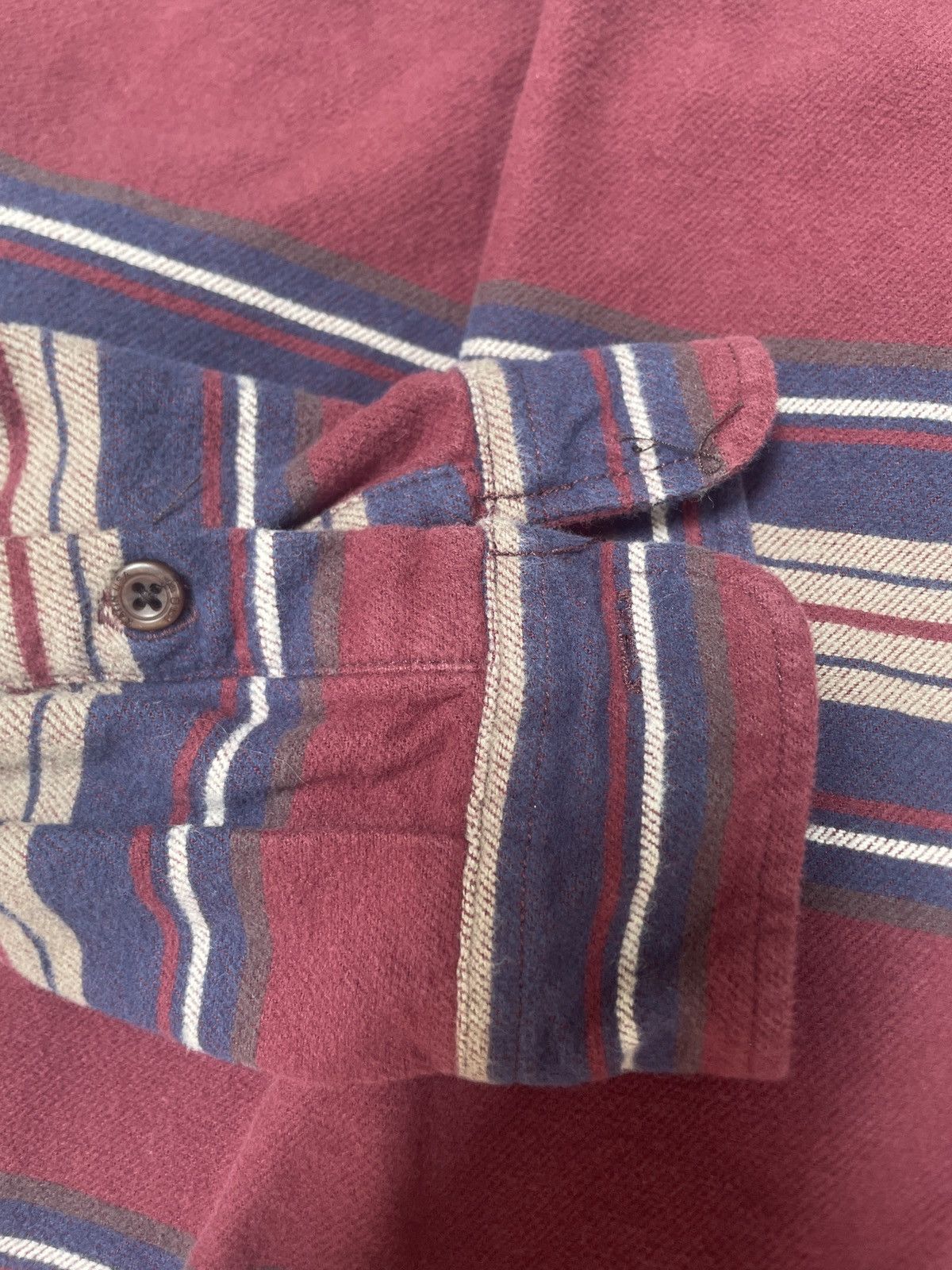 Katin × Katin Usa Patterned Katin Button up size large Size US L / EU 52-54 / 3 - 3 Thumbnail