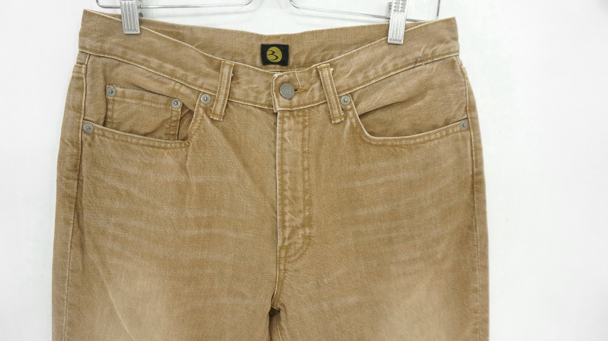 Big John Big John Vintage Boot cut Jeans Size US 29 - 4 Thumbnail