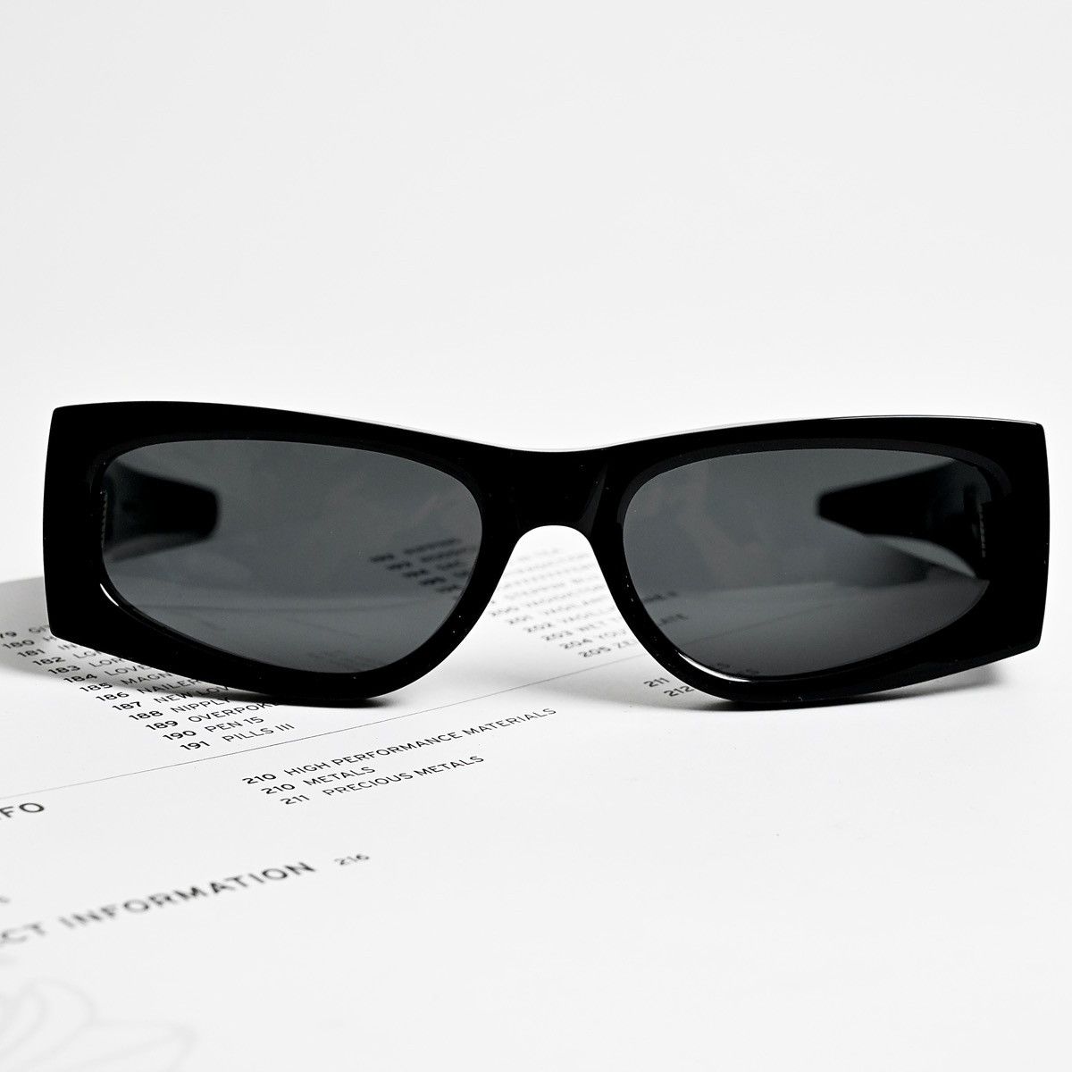 Saint Laurent Paris SAINT LAURENT SL M140 001 SUNGLASSES Size ONE SIZE - 7 Thumbnail