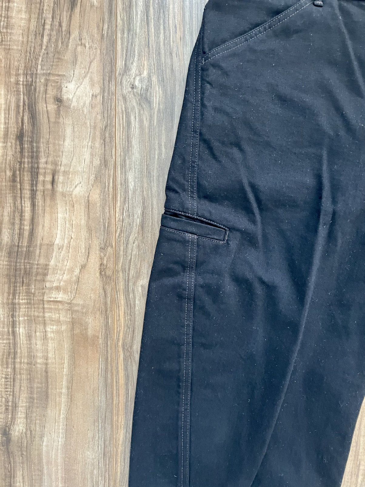 Lemaire Lemaire Twisted Workwear Jeans Size US 34 / EU 50 - 3 Thumbnail