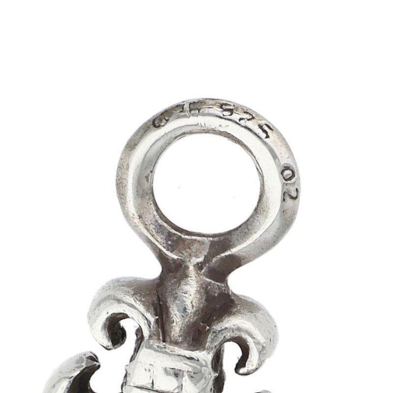 Chrome Hearts Chrome Hearts Flare Stack Charm Silver Necklace Size ONE SIZE - 3 Thumbnail