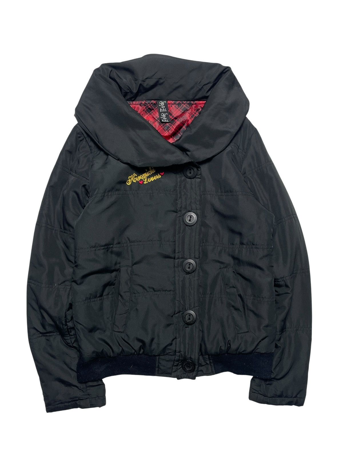 Lad Musician 2000’s Hironomichi - Asymmetrical Button Vkei Style Jacket Size US M / EU 48-50 / 2 - 1 Thumbnail
