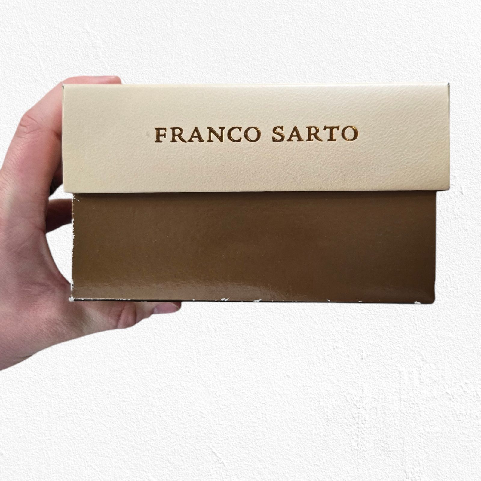 Franco Sarto Franco Sarto Black Strappy Open Toe Wedge Sandals Size 7 Size US 7 / IT 37 - 15 Thumbnail