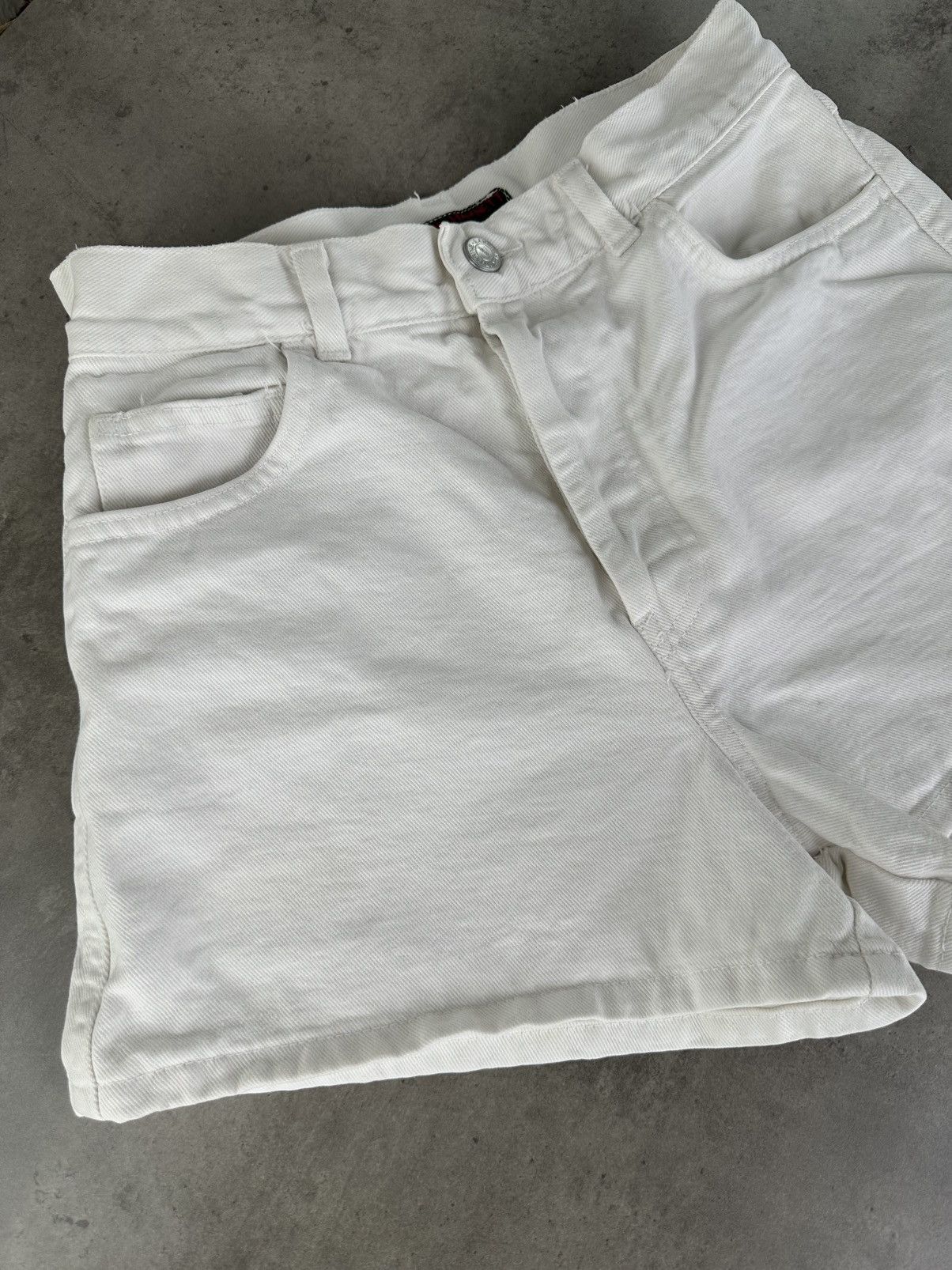 Katharine Hamnett London Katharine Hamnett Shorts Size 25" / US 0 / IT 36 - 4 Thumbnail