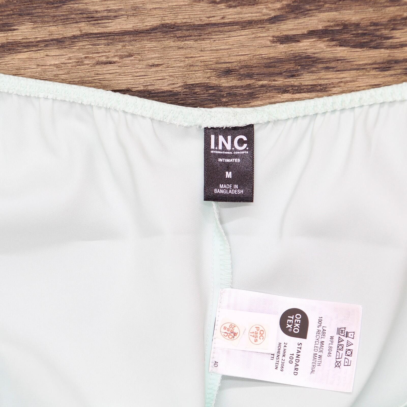 Other Inc International Concepts Lounge Shorts Clear Dew Green M Size 32" / US 10 / IT 46 - 3 Thumbnail