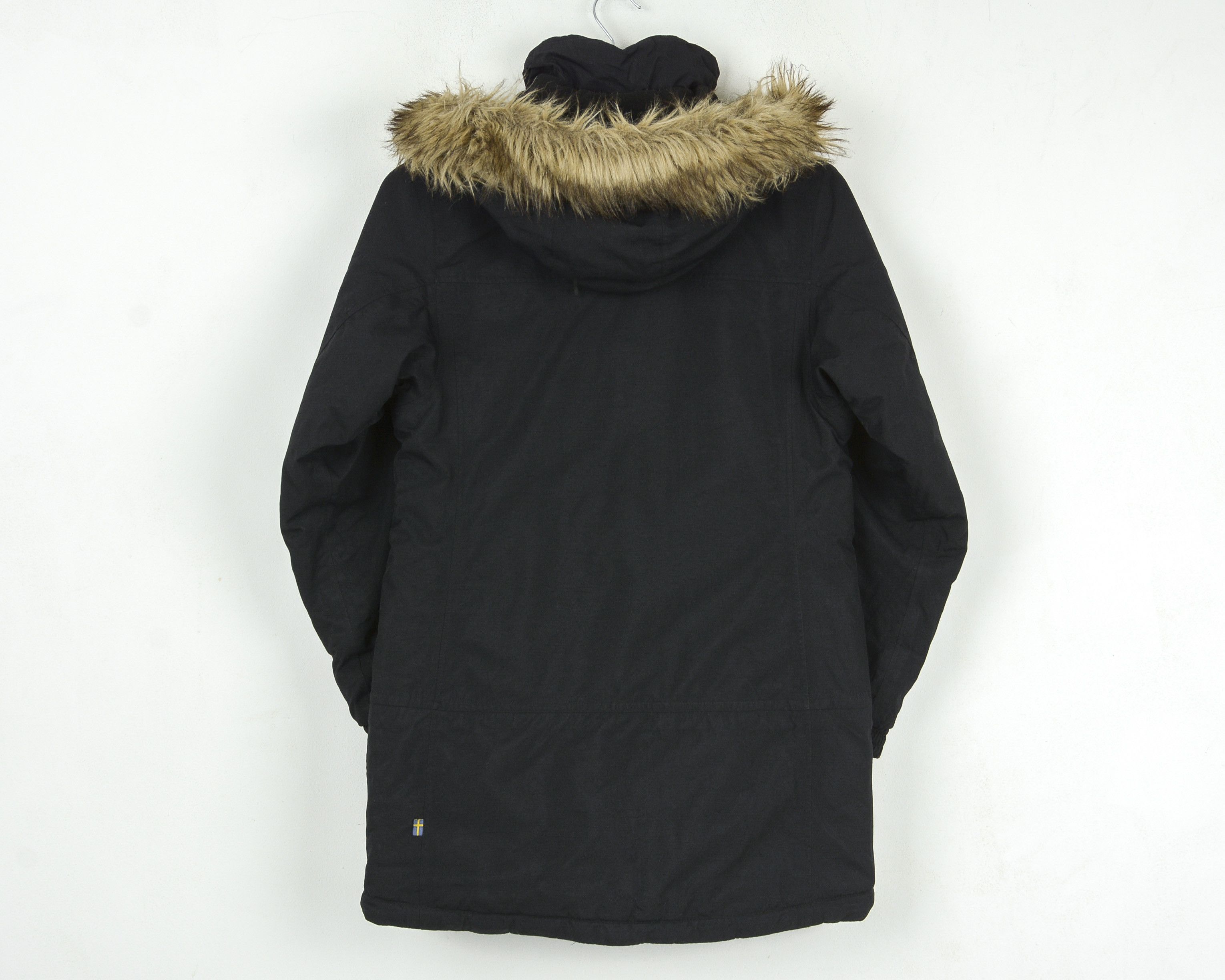 Fjallraven Kodiak Women Parka Hydratic Jacket XXS Insulated Winter Coat Size XXS / US 00 / IT 34 - 6 Thumbnail