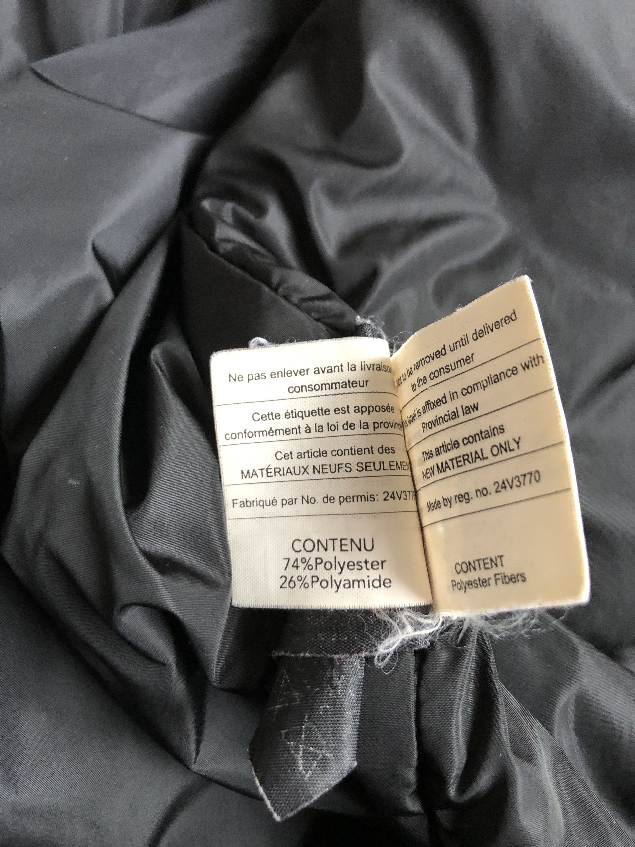 Prada Prada Sport Insulated Hooded Jacket Size US L / EU 52-54 / 3 - 22 Thumbnail