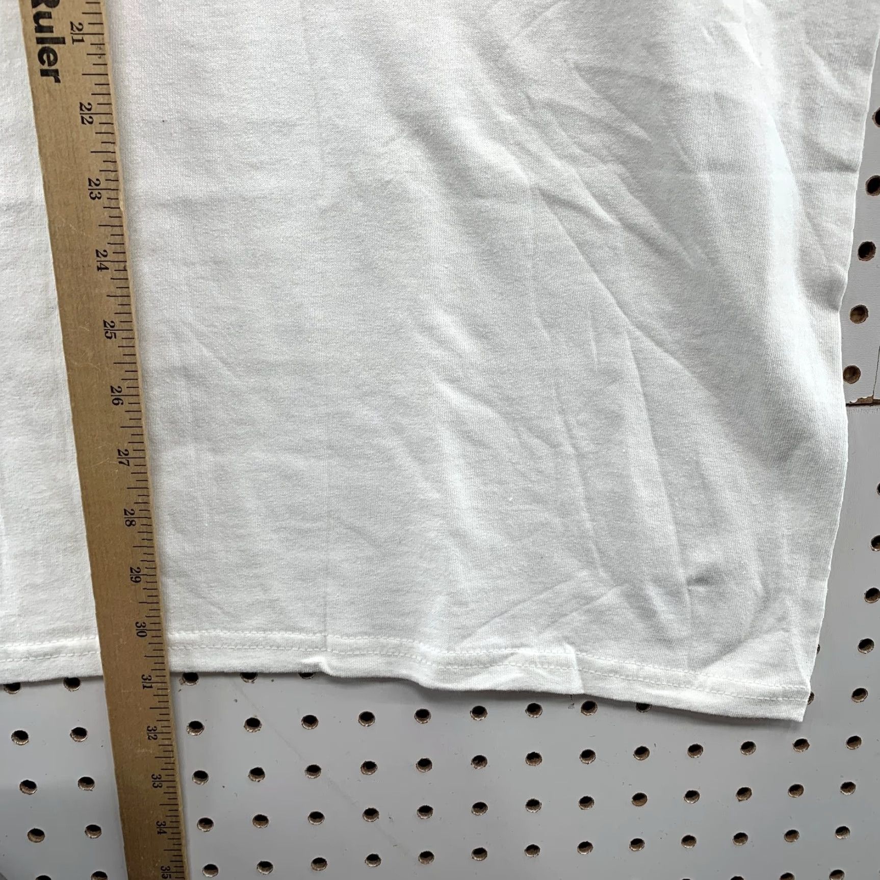 Twisted X VINTAGE I Love Beaver Shirt Mens XL White TV Twisted Tee Short Sleeve Funny Size US XL / EU 56 / 4 - 7 Thumbnail