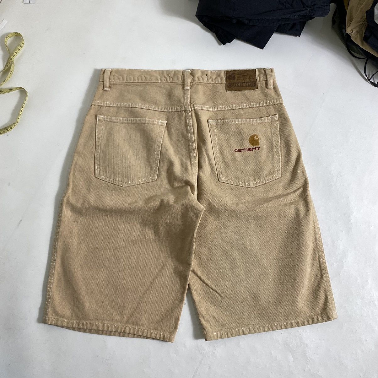 Carhartt Carharrt Vintage Jorts Size US 33 - 2 Thumbnail