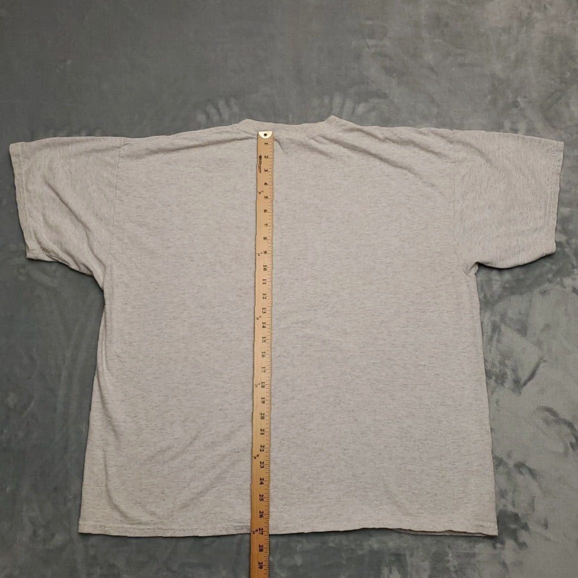 Etro VINTAGE M&M T-Shirt Mens 2XL Gray Short Sleeve Surrounded By Nuts Retro TEE Size US XXL / EU 58 / 5 - 7 Thumbnail