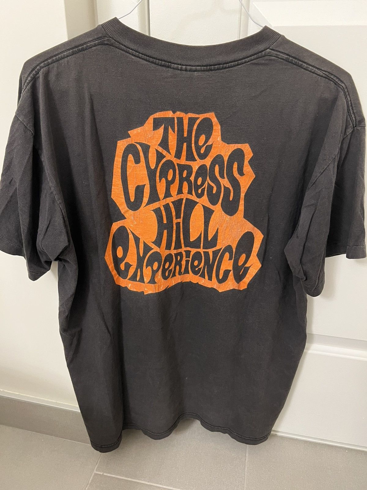 Vintage 90’s Cypress Hill Tee Size US L / EU 52-54 / 3 - 3 Thumbnail