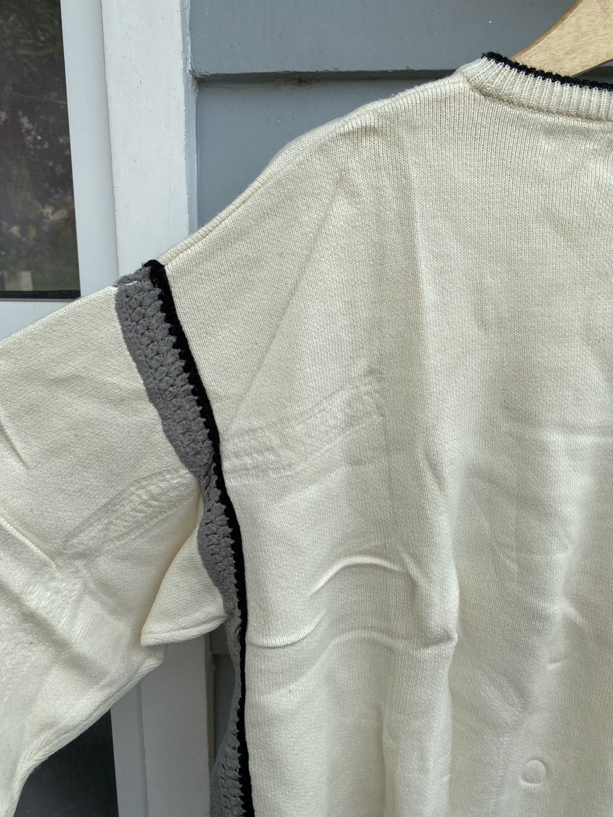 Japanese Brand niko and … Knitted Warm Oversized Sweater Japanese Style Size US M / EU 48-50 / 2 - 10 Thumbnail