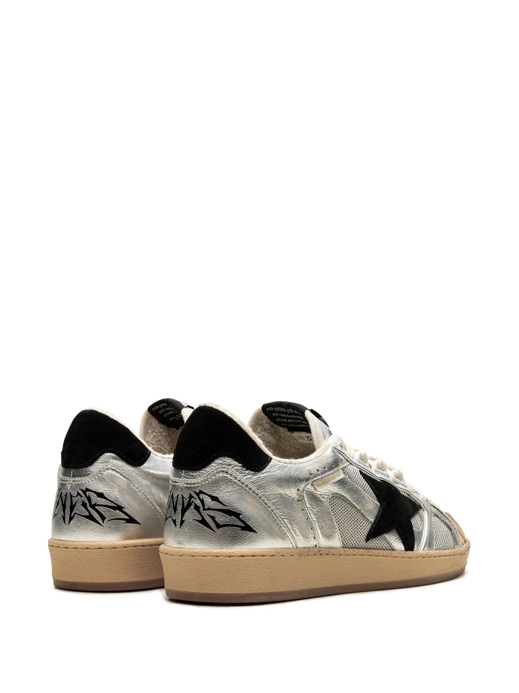 Golden Goose o1bcso1str0925 Sneakers in Silver Size US 7 / IT 37 - 4 Thumbnail