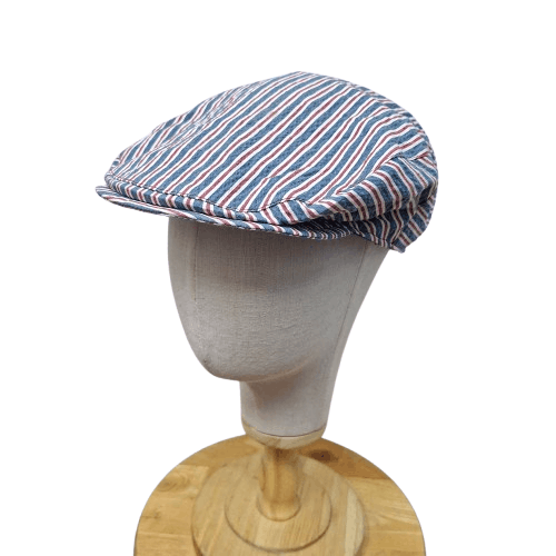 Borsalino 💥Borsalino stripes made in italy beretta cap Size ONE SIZE - 1 Thumbnail