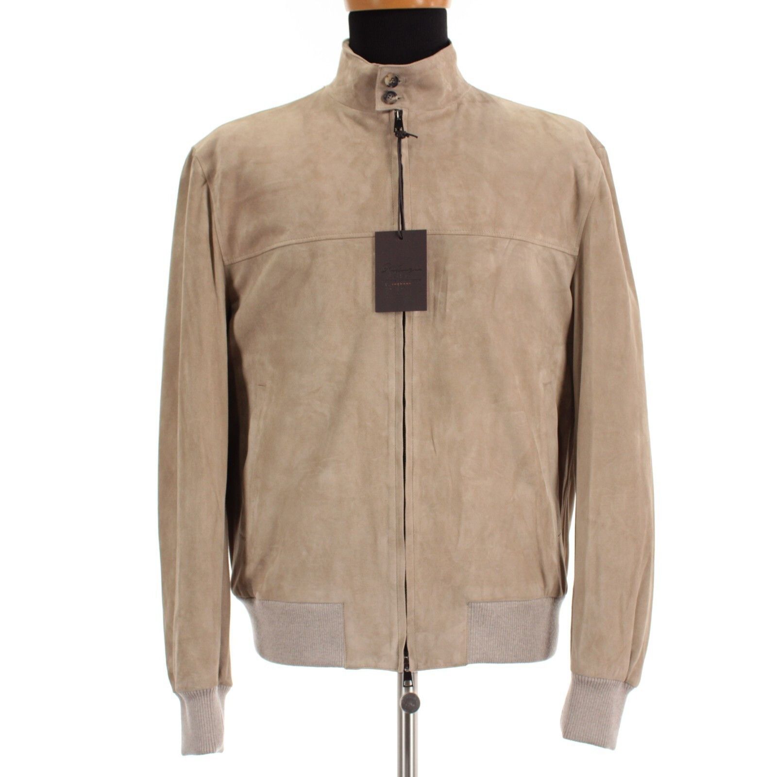 Other Rifugio Jacket Size XL US In Beige Suede Size US XL / EU 56 / 4 - 1 Thumbnail