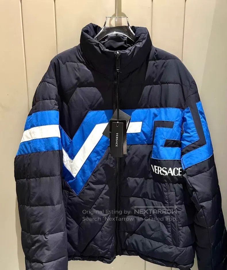 Versace Versace Two cotton jackets Size US M / EU 48-50 / 2 - 1 Thumbnail