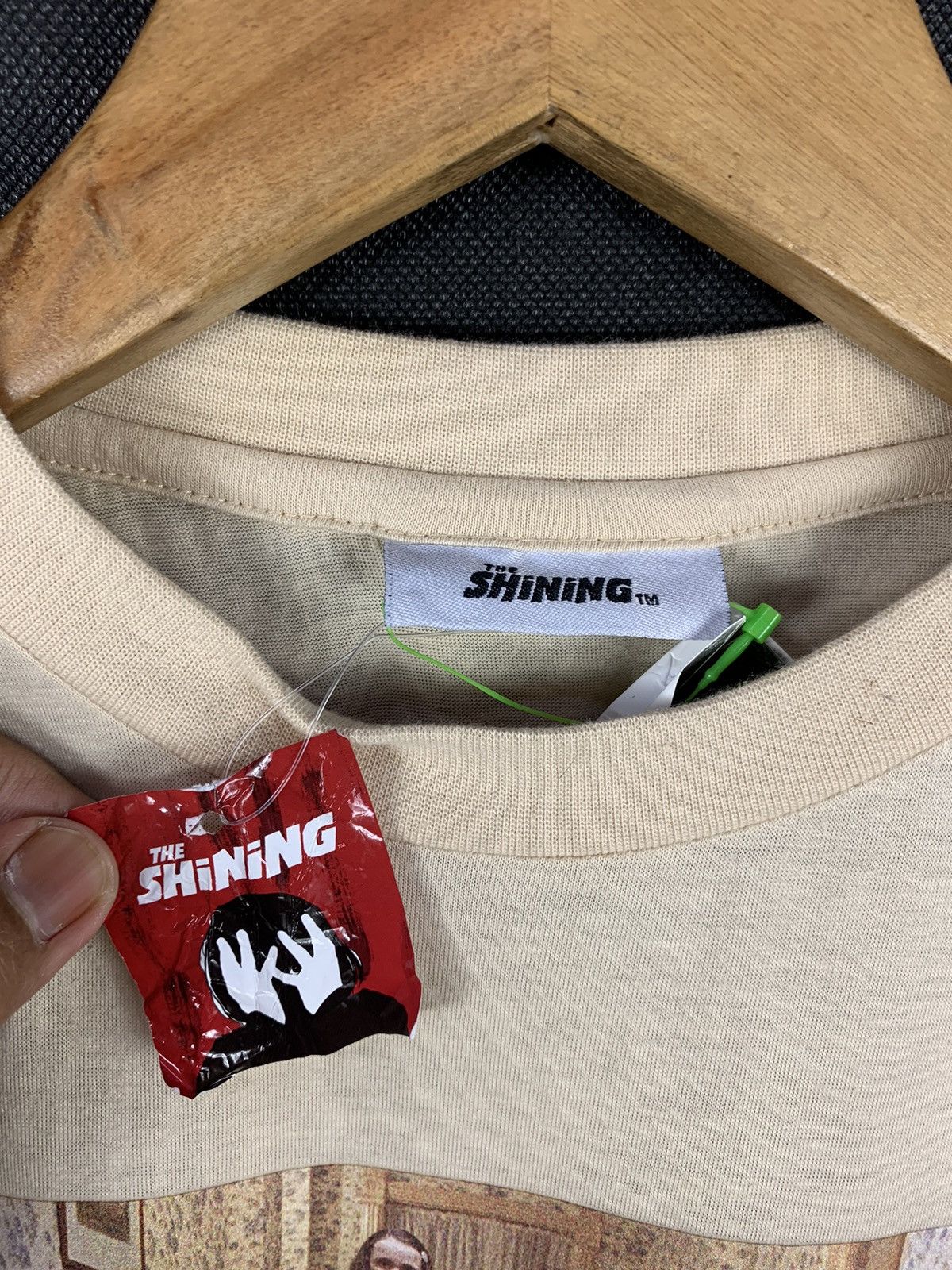 Other Steals! The Shining Movie Tee Size US XS / EU 42 / 0 - 4 Thumbnail