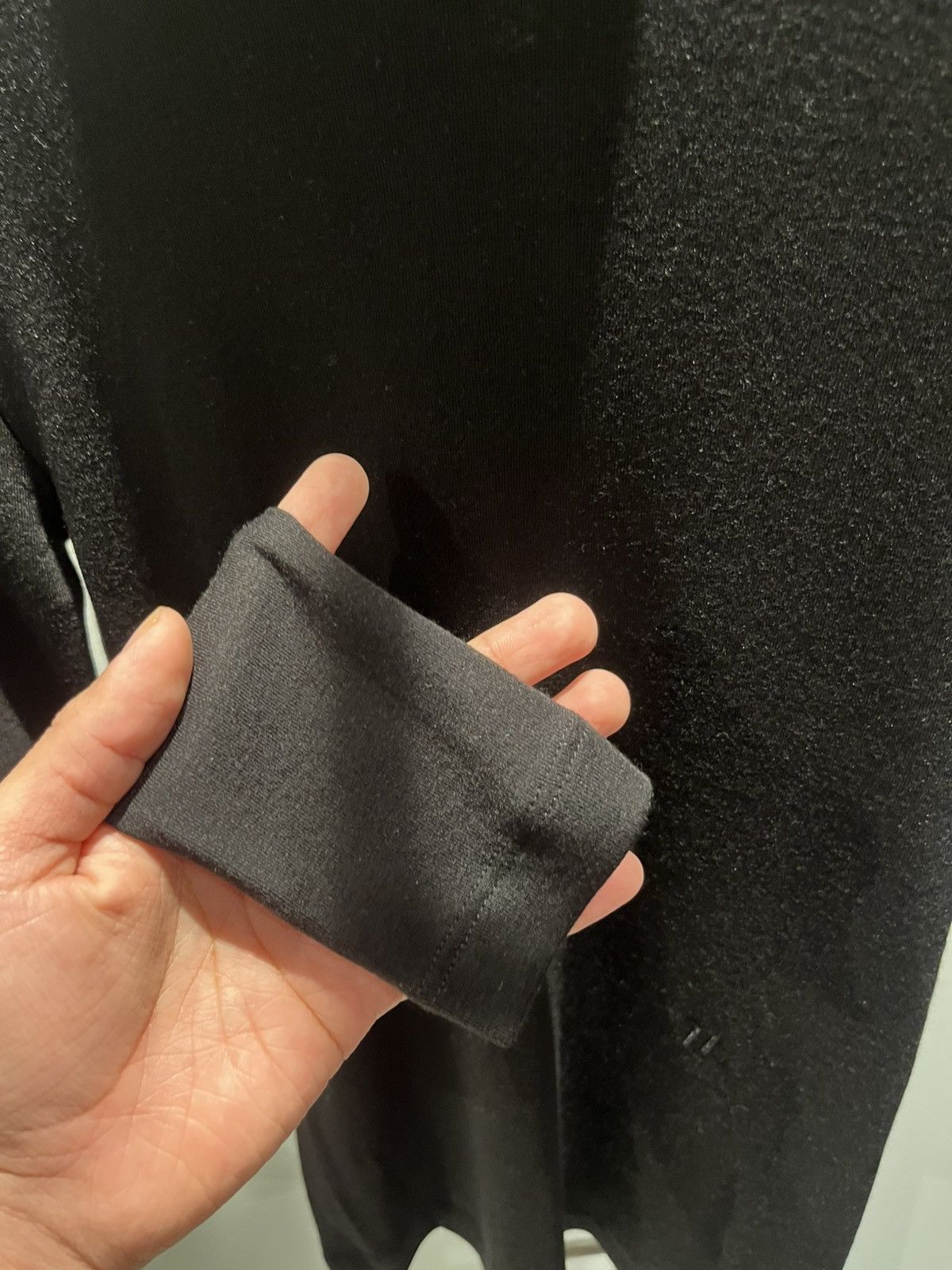 Helmut Lang Helmut Lang Long Sleeve Turtleneck Size XS / US 0-2 / IT 36-38 - 5 Thumbnail