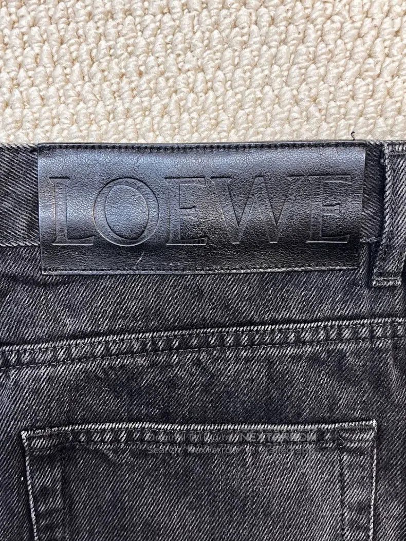 Loewe Loewe Rainbow Logo Scarf Size US 32 / EU 48 - 5 Thumbnail