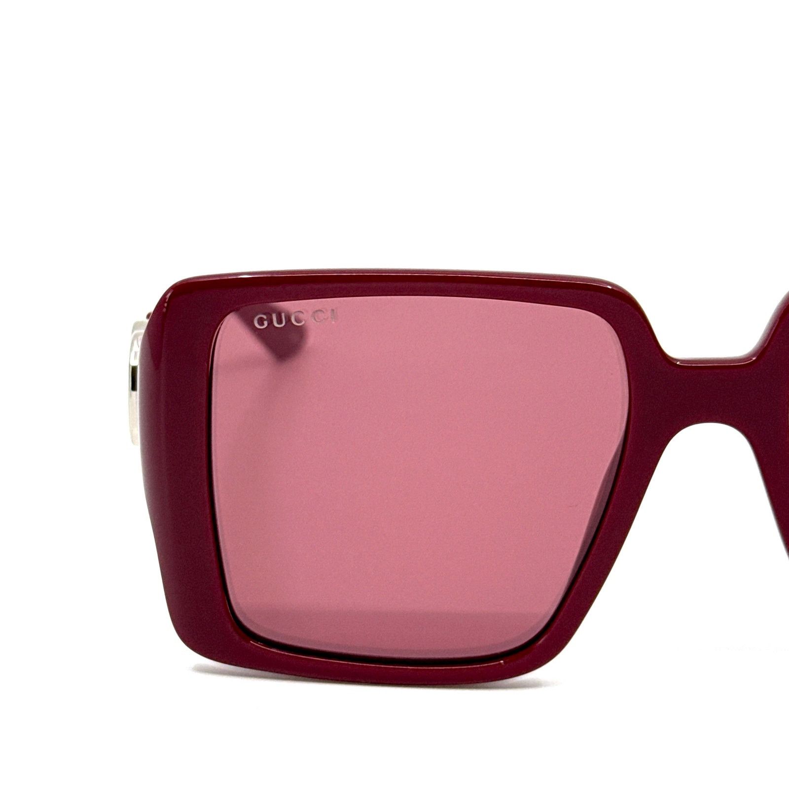 Gucci New, GUCCI Sunglasses GG1692S 005 Authentic Size ONE SIZE - 4 Thumbnail