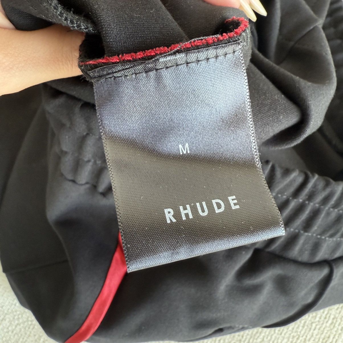 Rhude Rhude Tuxedo Pants Size US 32 / EU 48 - 4 Thumbnail