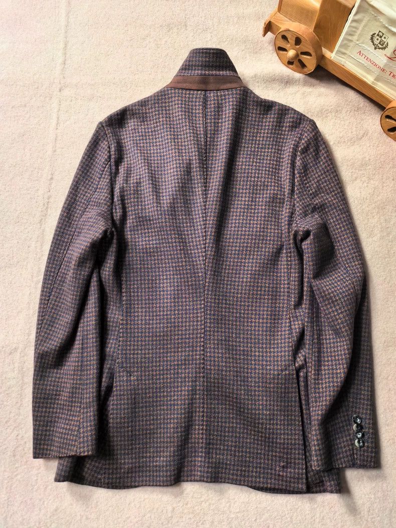 Loro Piana LORO PIANA Qian Guo Ge cashmere coat Size 48L - 8 Thumbnail