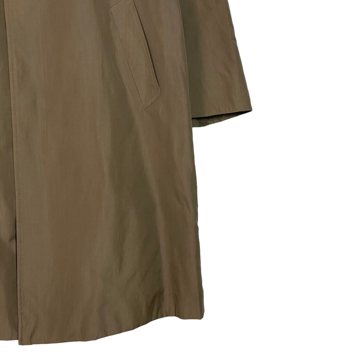 Lanvin 🔥LAST PRICE🔥 Lanvin Triple Layers Trench Coat Size US M / EU 48-50 / 2 - 5 Thumbnail