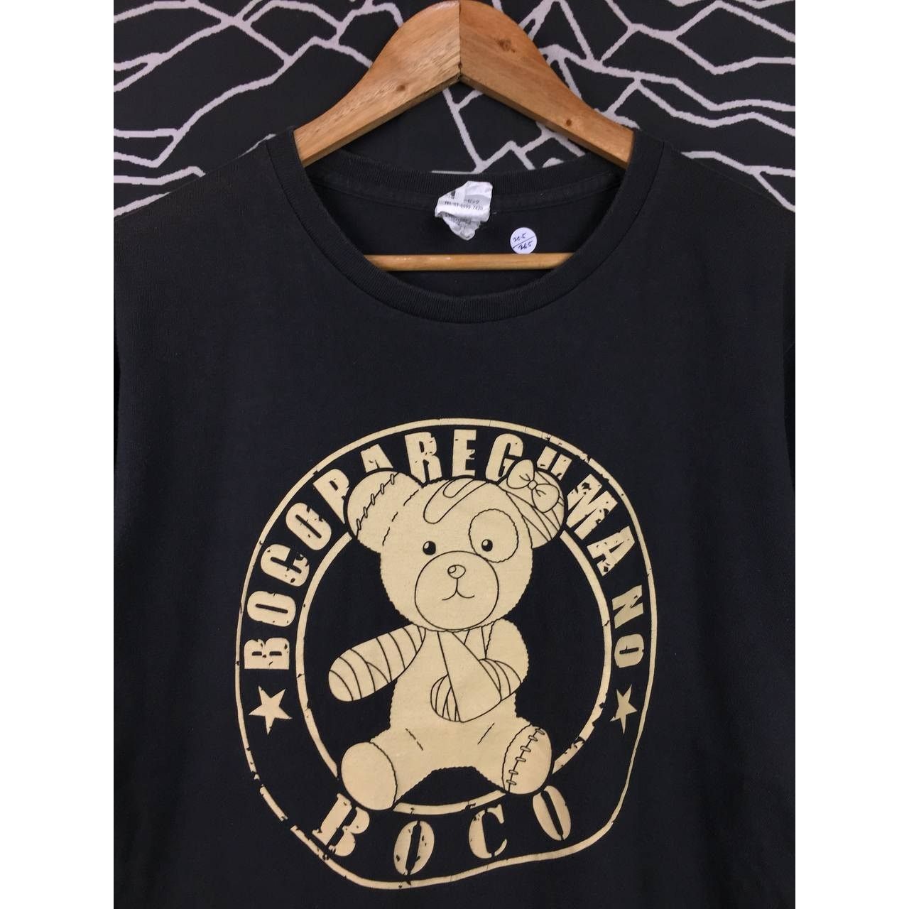 Anime × Vintage Vtg Anime Girls Und Panzer Projekt Das Finale Boco Tee Size US L / EU 52-54 / 3 - 3 Thumbnail