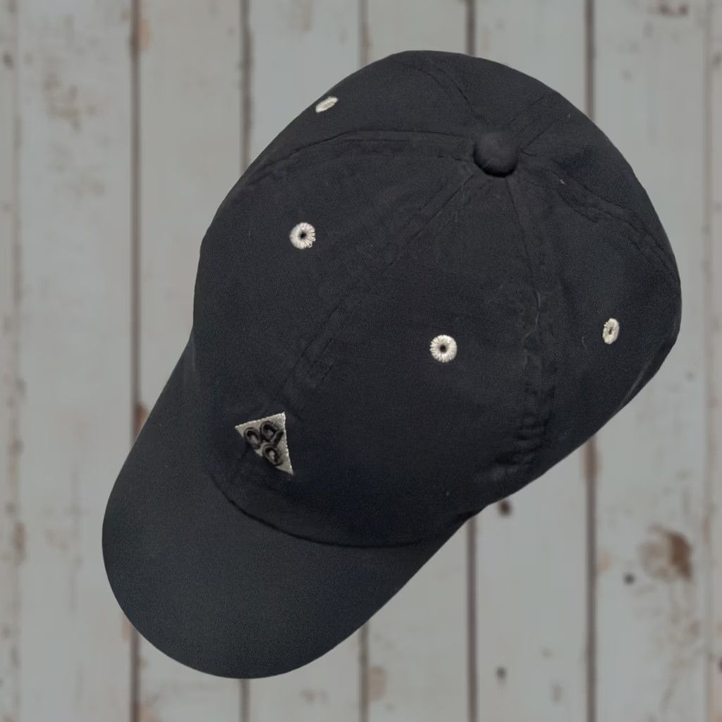 Nike ACG Nike ACG Heritage86 DRI-FIT SnapBack Outdoor Athletic Logo Cap Hat 2023 Size ONE SIZE - 1 Thumbnail